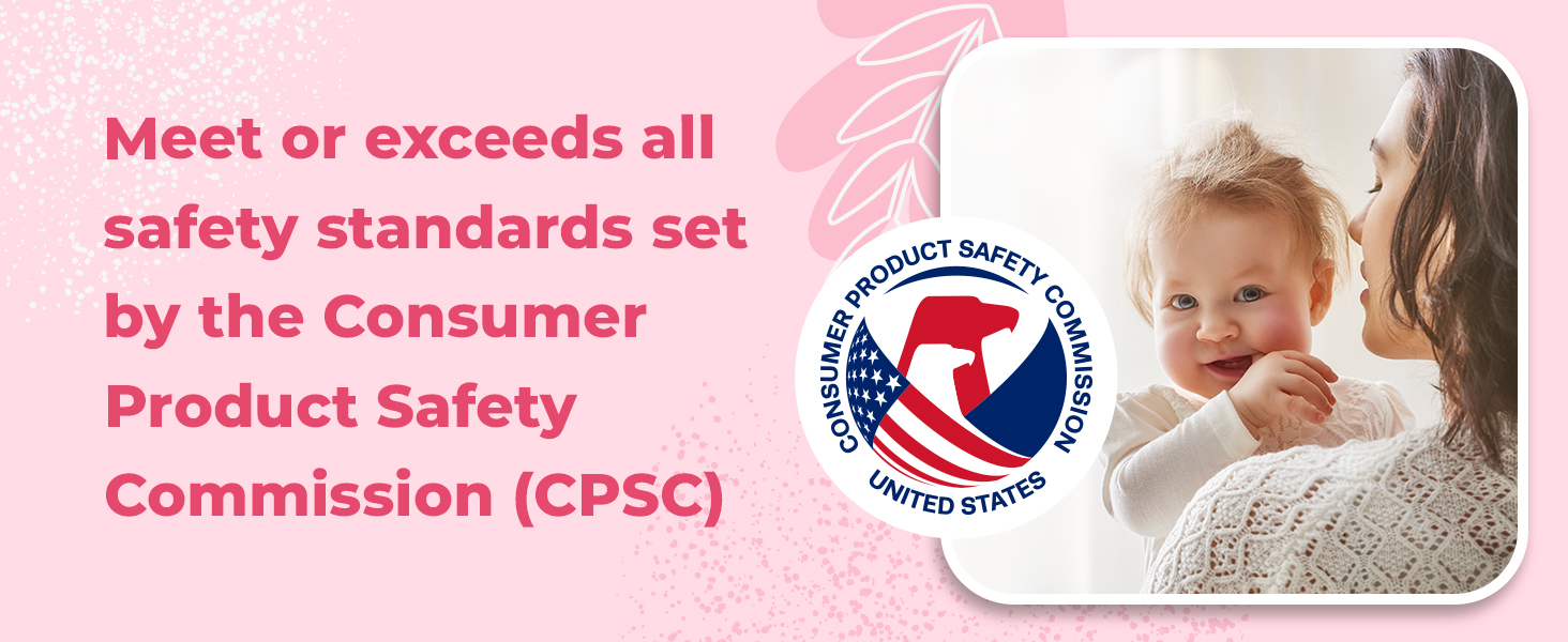 CPSC Approved