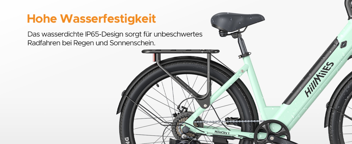 IP65 Wasserdicht