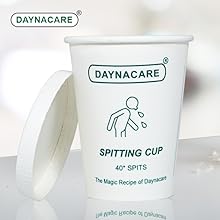 SPITTING CUP