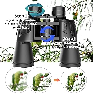 binoculars