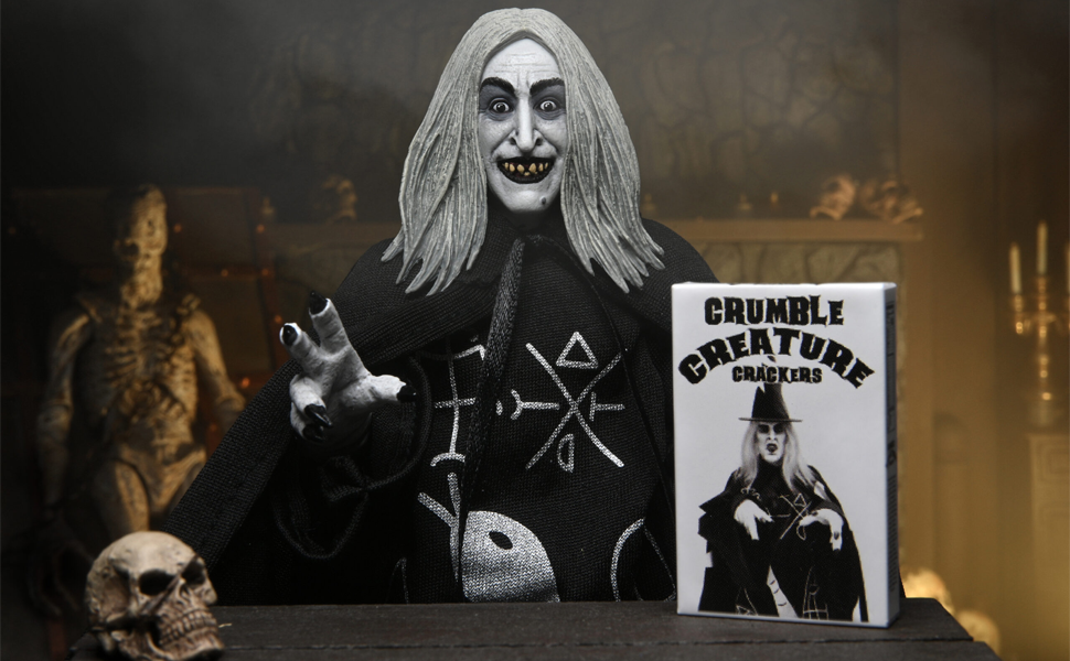 Zombo ロブゾンビ マンスターズ NECA フィギュア 海外限定 Zombo ロブゾンビ マンスターズ NECA フィギュア 海外限定 Rob