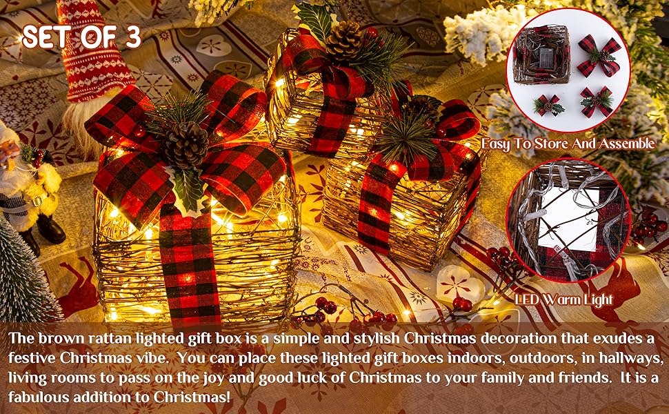 christmas decorations