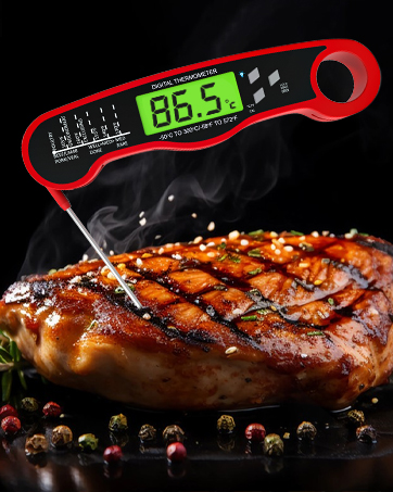 Digital Food Thermometer