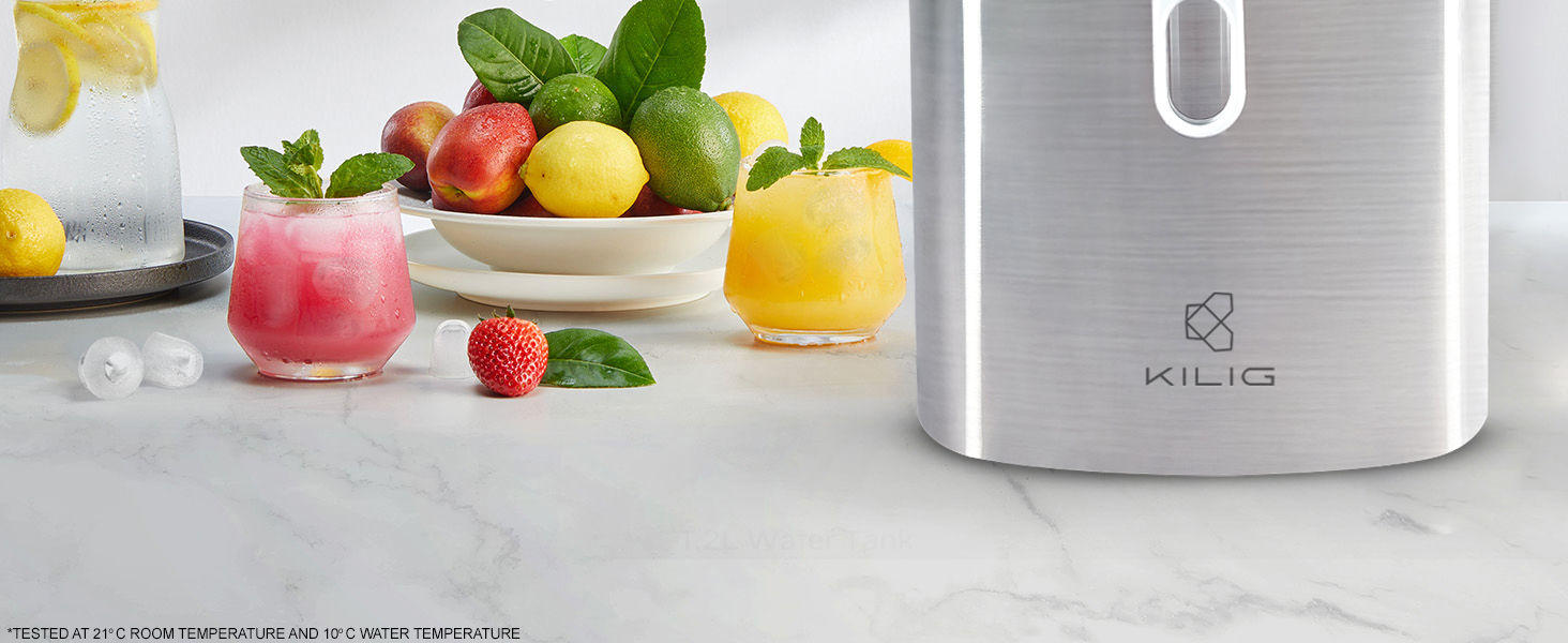 kilig ice maker