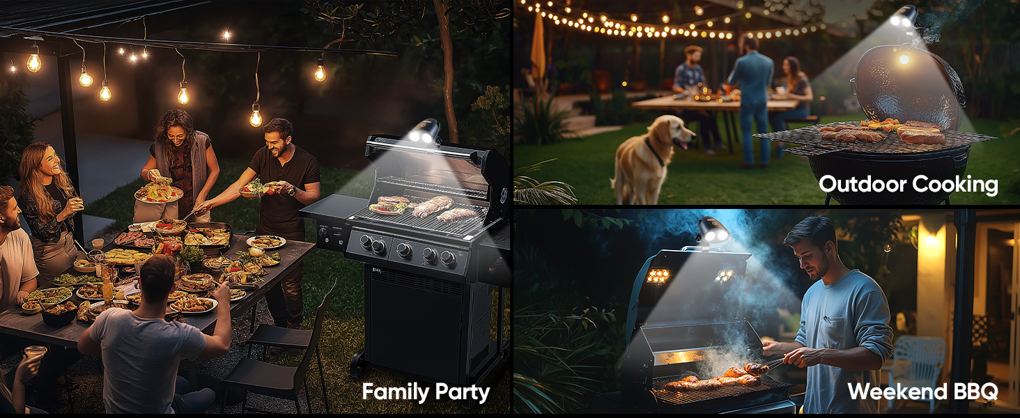 grill lights for outdoor grill
