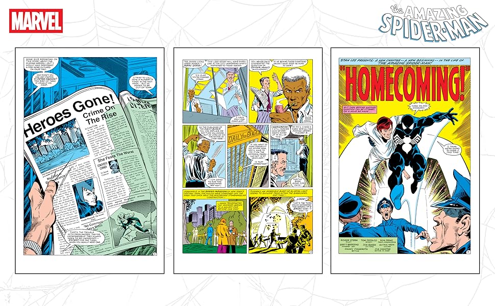 アメコミ Spider man ♯1  〜 ♯6    6冊セット アメコミ Spider man ♯1 〜 ♯6 6冊セット アメコミ Spider man ♯1