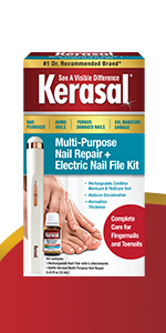 kerasal, nail renewal, kerasal nail renewal, nail file, electric nail file 