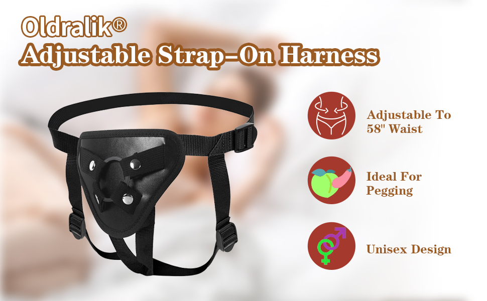 strap on dildo harness wearable strapon harness couples lesbian pegging adult sex toy
