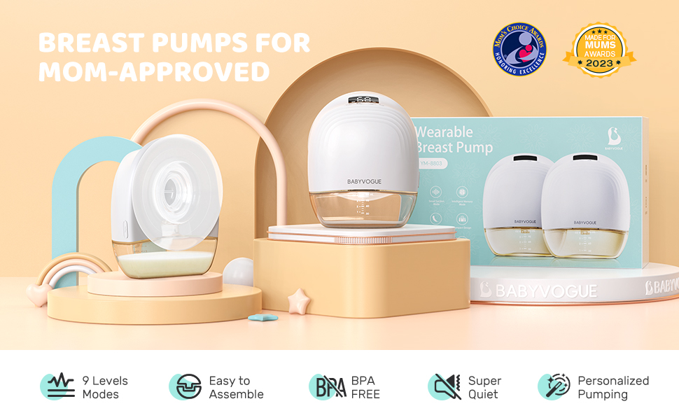 breast pump