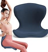 Gel Wheelchair Seat Cushion for Back and Coccyx Pain Relief (Blue)
| Ergonomic Chair Cushion with Anti-Slip Cover for S C388ae52 Bfae 4d17 966b D453bd7ff05b. CR70,0,1459,1600 PT0 SX166 V1