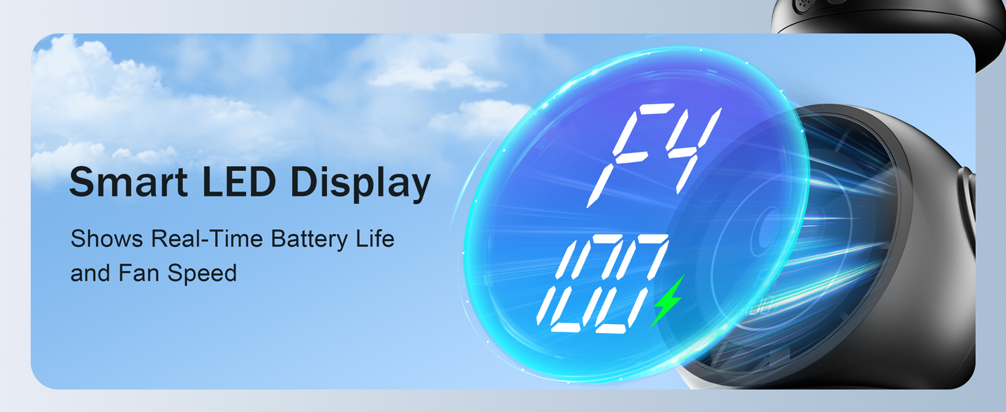 Smart LED Display