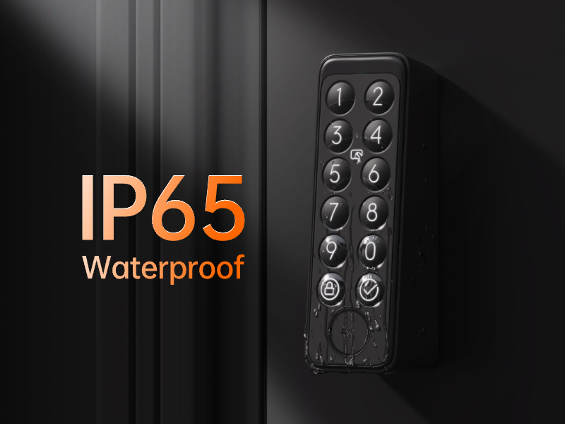 IP65 Waterproof