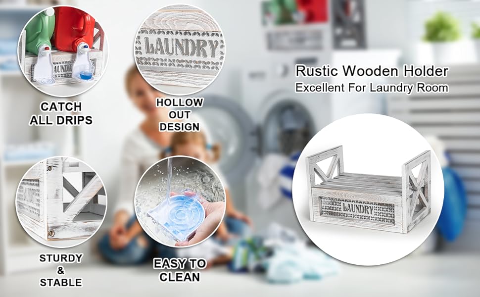 laundry room organization