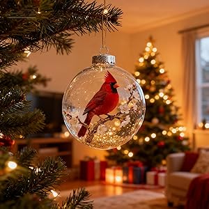 Cardinal – symbol of love & hope