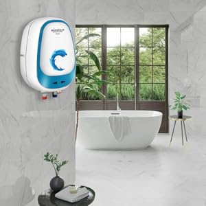 Maharaja Whiteline Fiesta Instant Water Heater 3L 6.5 Bar Working Pressure Copper Element SPN-FOR1