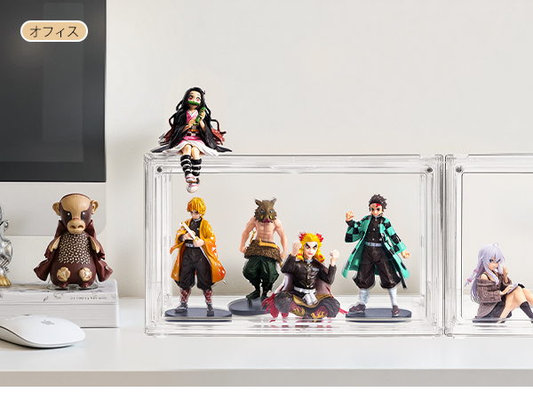 フィギュアケース 3個 61dhj5gRcUL._UF894,1000_QL80_.jpg