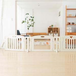 Amazon.co.jp: 日本育児 ベビーゲート キッズパーテーション
