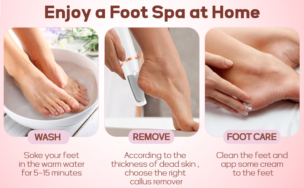 Smooth Pedicure Wand