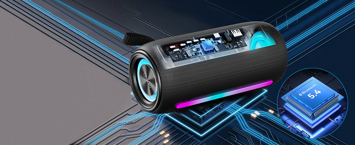 bluetooth speaker