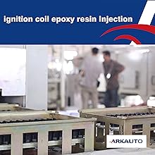 Ignition Coil Epoxy Resin Injection
