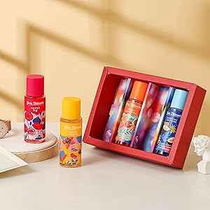 body spray set