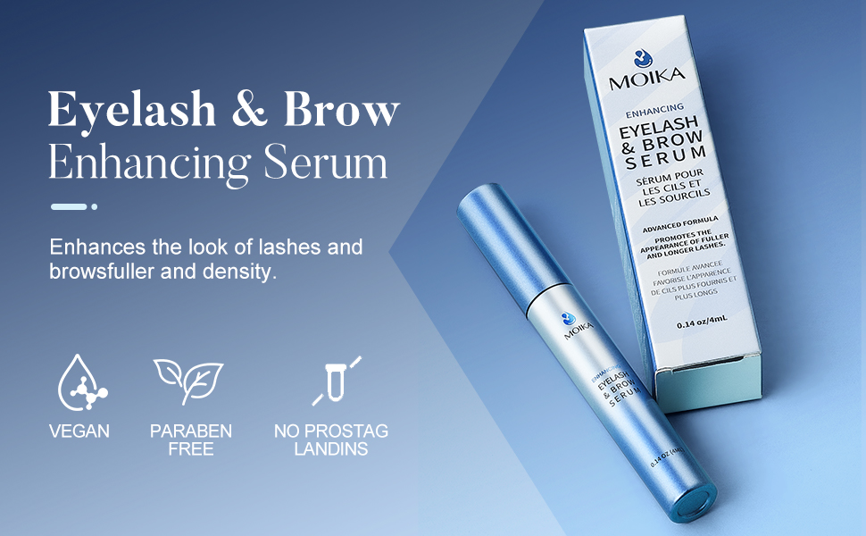 Eyelash Growth Serum