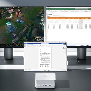 ミニPC 3台セット ミニPC3台でNutanixクラスター(CE2.1)を構築してみたので機器を紹介