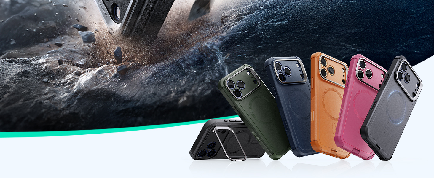 ESR Cyber case for iphone