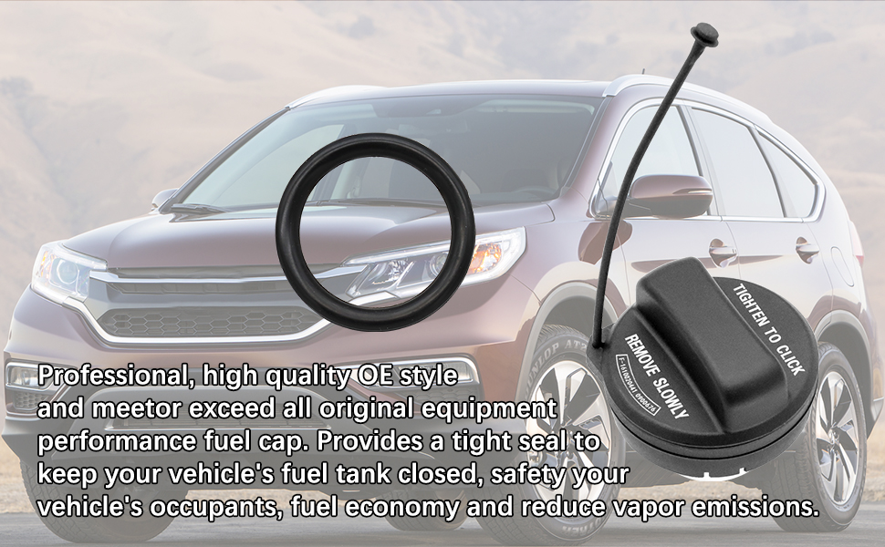 Gas Cap Fuel Cap 17670T3WA01 For 20062020 Honda Accord