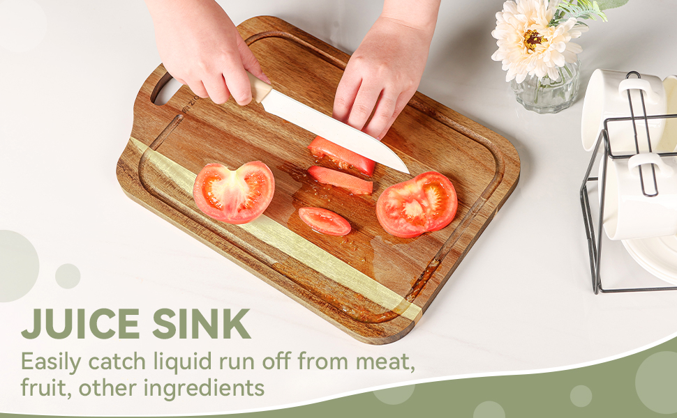 Cutting boars for kitchen