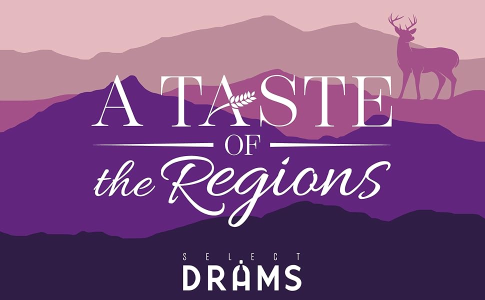 A taste of the Regions