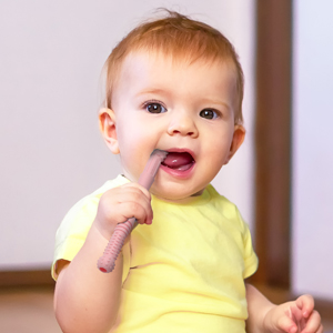 Baby Teething Tubes