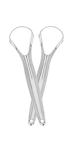 Tongue Scraper Stainless Steel
