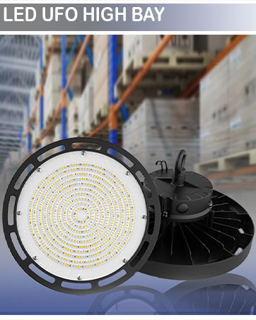 150w 240w led ufo high bay light garage light shop light 