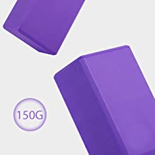yoga blocks