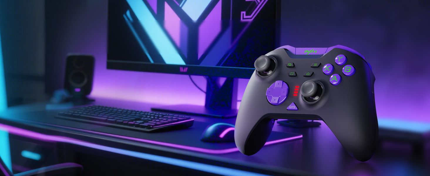 PXN P5 8K Wireless Gaming Controller