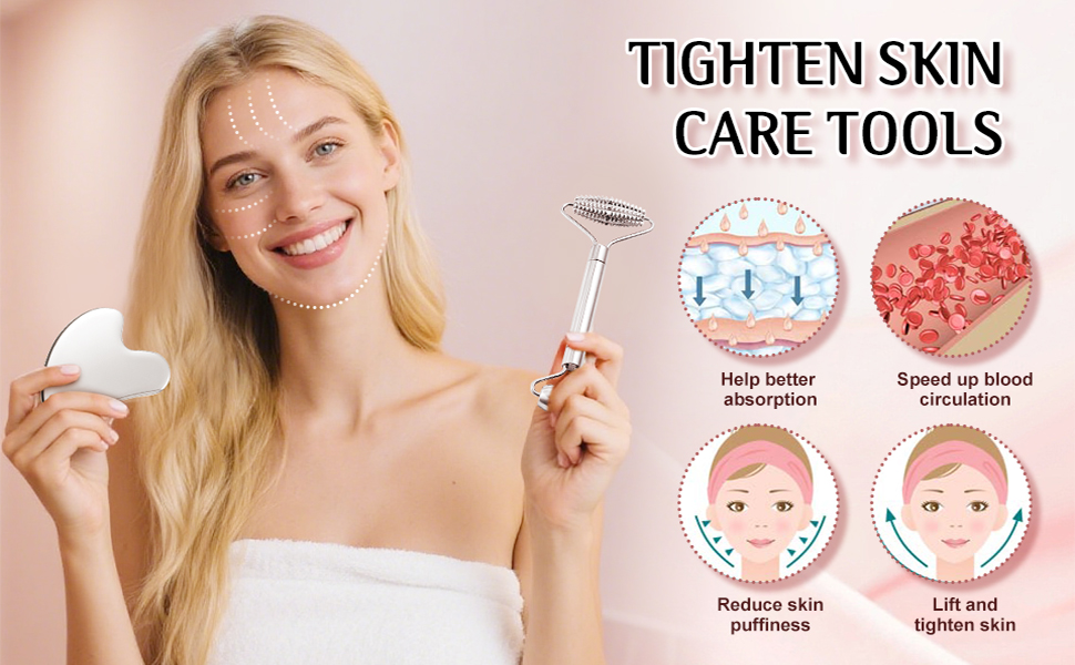Facial and Neck Massager