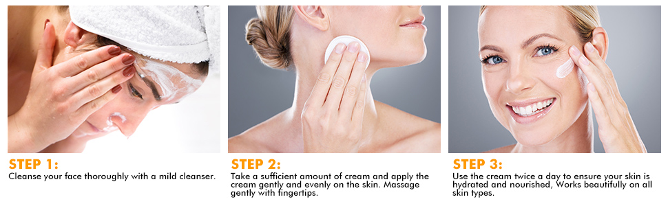 Retinol Cream for Face Moisturizer-3