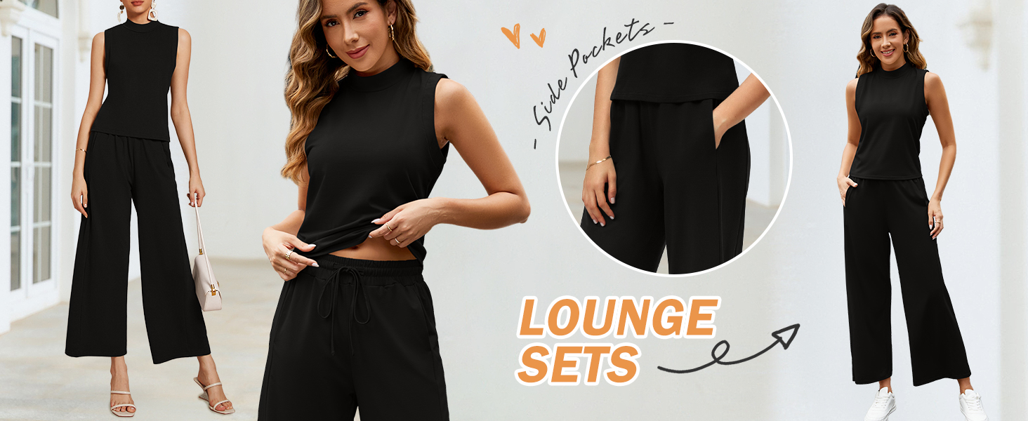 Two Piece Sets for Women