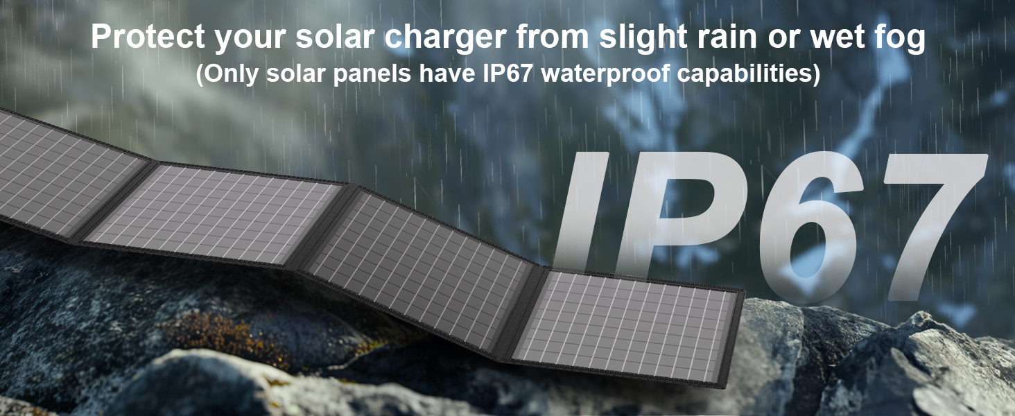 60w solar panel