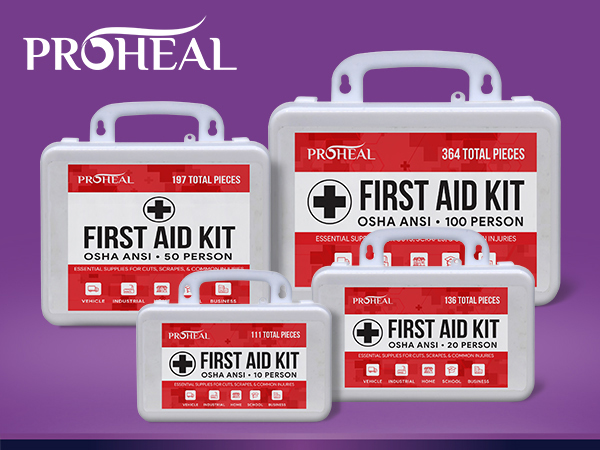 FIRST  aid Kit様用 Amazon.com: Lifeline -4184AAA AAA 85 Piece Commuter First