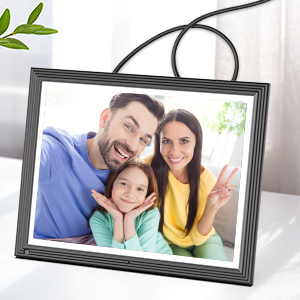 video picture frame digital slideshow
