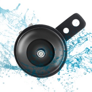 オートバイ 電動ホーン 防水