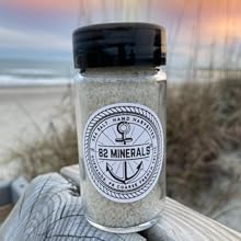 Celtic Sea Salt, Celtic Salt, Sea Salt, Celtic Sea, 82 Minerals