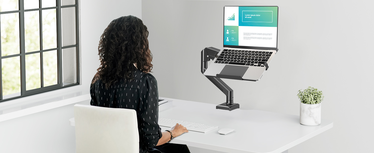 Laptop Stand Desk Mount