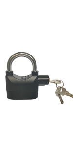 Alarm lock