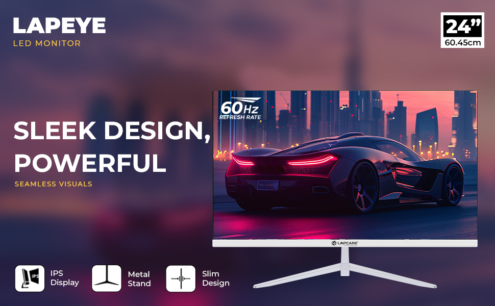 Gaming monitors