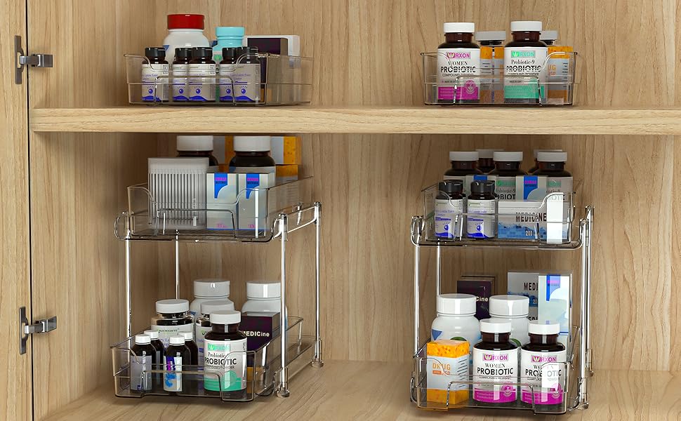 Under Sink Organizer
