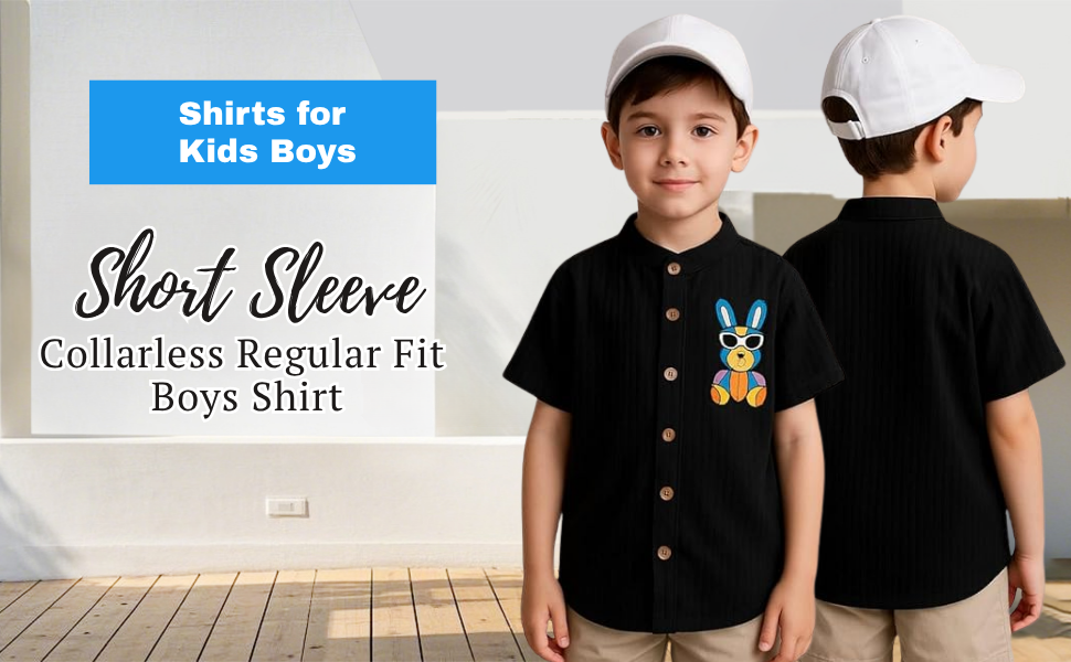 kids wear for boys