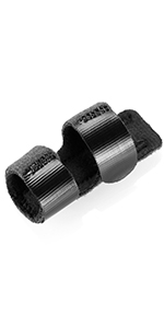 Fingerschiene Fingerorthese für Mittelfinger Zeige Ring Kleiner Daumen Finger,